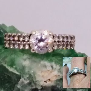 "John Hardy"Engagement ring